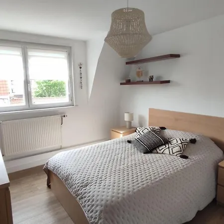 Apartment Malo Les Bains Appt A 7 Minutes De La