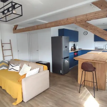 Appartement Malo Les Bains Appt A 7 Minutes De La