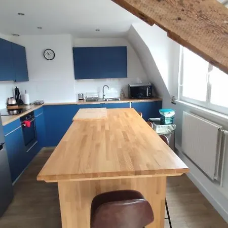 Malo Les Bains Appt A 7 Minutes De La アパート *