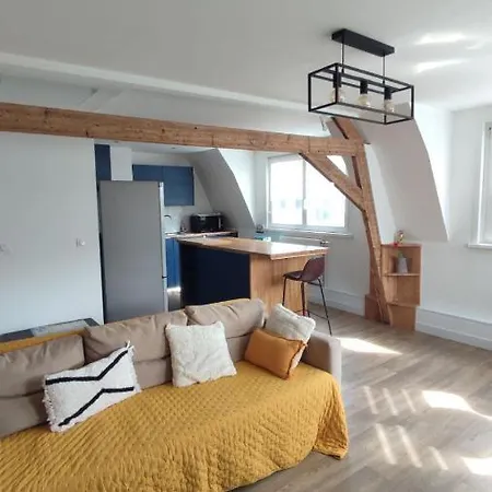 Malo Les Bains Appt A 7 Minutes De La *