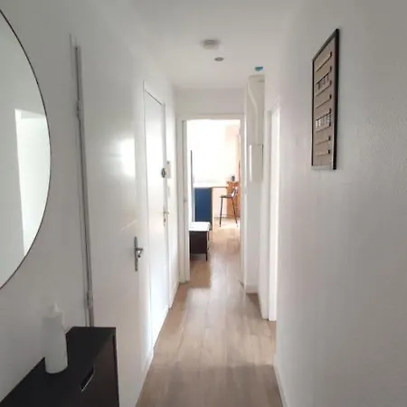 Malo Les Bains Appt A 7 Minutes De La Daire