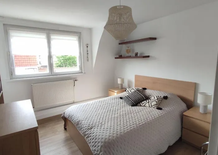 Apartment Malo Les Bains Appt A 7 Minutes De La