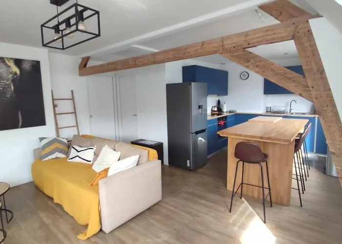 Apartment Malo Les Bains Appt A 7 Minutes De La