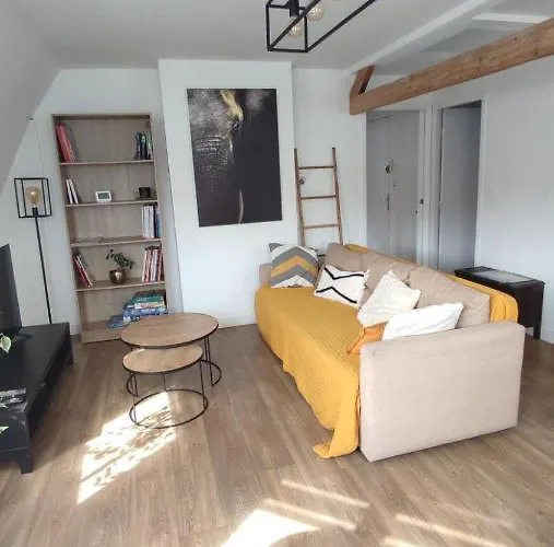 Apartment Malo Les Bains Appt A 7 Minutes De La *