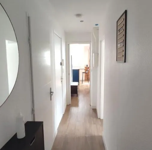 Malo Les Bains Appt A 7 Minutes De La Apartment